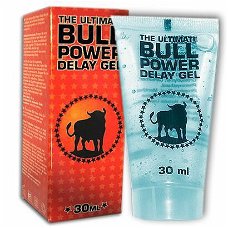 Bull Power Delay Gel ==> FRAKON.NL