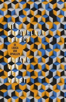 Roland van der Vorst - Het Camouflage Effect (Hardcover/Gebonden)