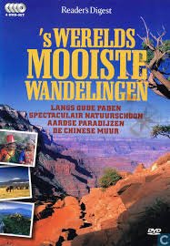 's Werelds Mooiste Wandelingen (4 DVD) - 1