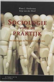 Klaas J. Hoeksema - Sociologie Voor De Praktijk - 1