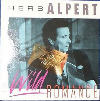Herb Alpert ‎– Wild Romance LP - 1
