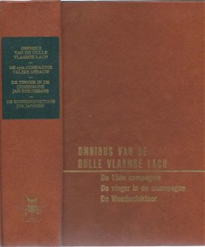 OMNIBUS GULLE VLAAMSE LACH**DEPAUW+BOSCHMANS+JANSSEN*REINAER - 1