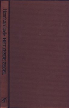 HENRI VAN DAELE**HET ZESDE ZEGEL**HARDCOVER DAVIDSFONDS