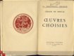 GERARD DE NERVAL**OEUVRES CHOISIES**LABOCCETTA*NILSSON - 2 - Thumbnail