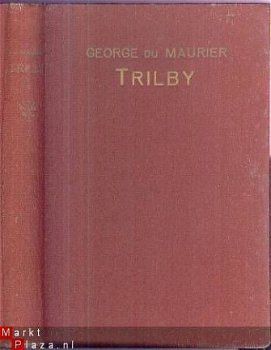 GEORGE DU MAURIER**TRILBY**DEEL I + DEEL II**+120 ILLUSTRATI - 3