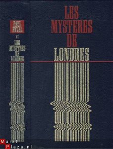 PAUL FEVAL**LES MYSTERES DE LONDRES*TOME DEUXIEME*CREMILLE