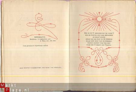 THEOPHILUS**CHRISTUSUREN**1921**S.V. DE VLAAMSCHE BOEKENHALL - 3