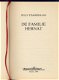 FELIX TIMMERMANS**DE FAMILIE HERNAT**RODE HARDCOVER BAART - 2 - Thumbnail