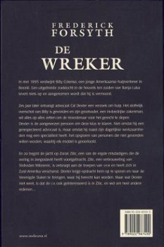 FREDERICK FORSYTH**DE WREKER**A.W. BRUNA B.V. UTRECHT - 2