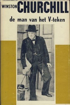 JAN BAUWENS**CHURCHILL*DE MAN VAN HET V-TEKEN.**SKYVERTEX - 1