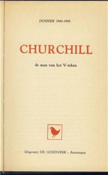 JAN BAUWENS**CHURCHILL*DE MAN VAN HET V-TEKEN.**SKYVERTEX - 4