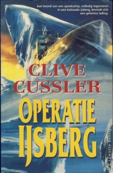 CLIVE CUSSLER**OPERATIE IJSBERG**LUITINGH SIJTHOFF POCKET