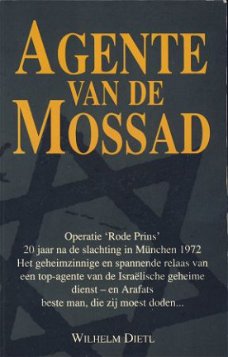 WILHELM DIETL**AGENTE VAN DE MOSSAD**OPERATIE *RODE PRINS*