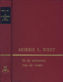 MORRIS L. WEST**IN DE SCHOENEN VAN DE VISSER**RODE REINAERT - 1