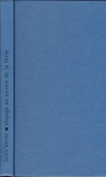 JULES VERNE**VOYAGE AU CENTRE DE LA TERRE.**PAPERVIEW-HARDCO - 3