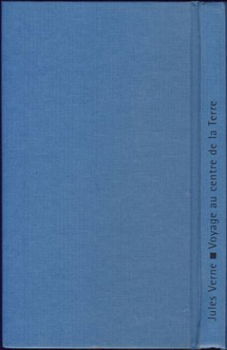 JULES VERNE**VOYAGE AU CENTRE DE LA TERRE.**PAPERVIEW-HARDCO - 6