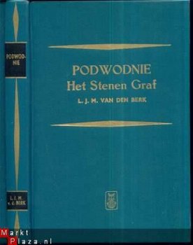 L.J.M. VAN DEN BERK**PODWODNIE**HET STENEN GRAF**REINAERT - 1