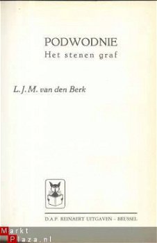 L.J.M. VAN DEN BERK**PODWODNIE**HET STENEN GRAF**REINAERT - 2