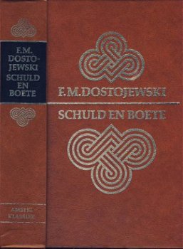 F.M. DOSTOJEWSKI**SCHULD EN BOETE** VEEN AMSTELKLASSIEKE - 1