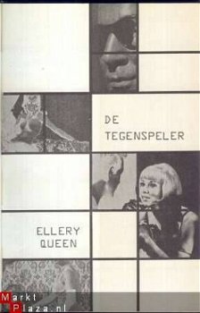 ELLERY QUEEN**DE TEGENSPELER**LUXE ED. W. BECKERS - 3