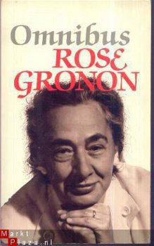 ROSE GRONON*OMNIBUS*1.DE HEKS.2.IK ZAL LEVEN.3.IOKASTA.*DAVI - 1