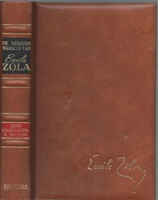 EMILE ZOLA**ZIJNE EXCELLENTIE E. ROUGON**WALTER BECKERS