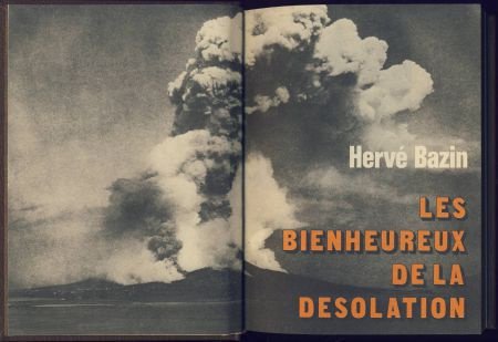 HERVE BAZIN**LES BIENHEUREUX DE LA DESOLATION**ROMBALDI - 2