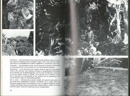 THOR HEYERDAHL**FATU HIVA*TERUG NAAR DE NATUUR**DE BOEKERIJ - 6