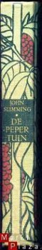 JOHN SLIMMING**DE PEPERTUIN**THE PEPPER GARDEN**INDONESIE** - 6