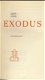 LEON URIS**EXODUS**UDH HARDCOVER+ROYALE GOUD-OPDRUK - 7 - Thumbnail