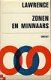 D. H. LAWRENCE**ZONEN EN MINNAARS**LINNEN CONTACT BOEK-BAND - 2 - Thumbnail