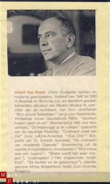 ALBERT VAN HOECK**OVER DE GRENS**ZWARTE REINAERT HARDCOVER