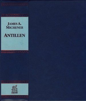 JAMES A. MICHENER**DE ANTILLEN*3°*VAN HOLKEMA & WARENDORF** - 2