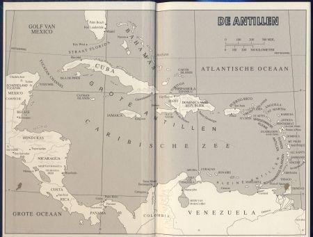 JAMES A. MICHENER**DE ANTILLEN*3°*VAN HOLKEMA & WARENDORF** - 3