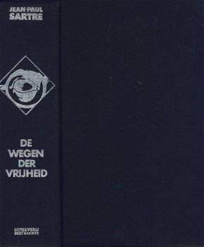 JEAN-PAUL SARTRE**DE WEGEN DER VRIJHEID**1.JAREN DES ONDERSC - 4