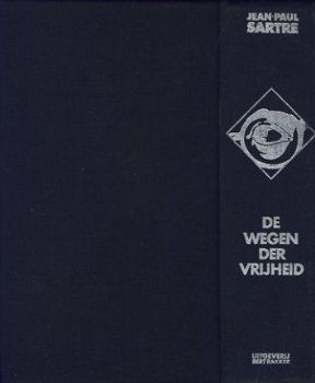 JEAN-PAUL SARTRE**DE WEGEN DER VRIJHEID**1.JAREN DES ONDERSC - 7