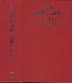 TWEEDE GULLE LACH OMNIBUS**1.G. MARTENS.+W. DENIJS.3.SCHEIRS - 2