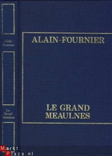 ALAIN-FOURNIER**LE GRAND MEAULNES**RELIURE EN LIN*FRANCE-LOI