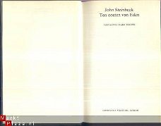 JOHN STEINBECK**TEN OOSTEN VAN EDEN**EAST OF EDEN**ZWARTE HA