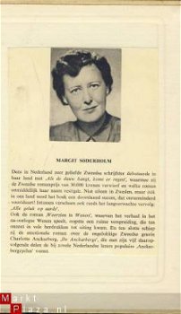 MARGIT SÖDERHOLM**ALS DE DAUW HANGT KOMT ER REGEN**ZHU STOK - 7