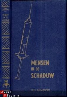 FRED GERMONPREZ**MENSEN IN DE SCHADUW**ARBEIDERSPERS BRUSSEL