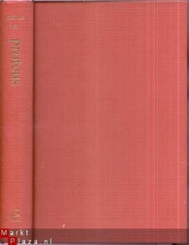 MORRIS WEST**PROTEUS**RODE HARDCOVER GOTTMER - 1