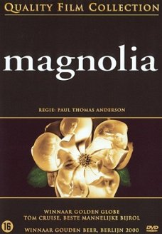 Magnolia  (DVD)  Quality Film Collection