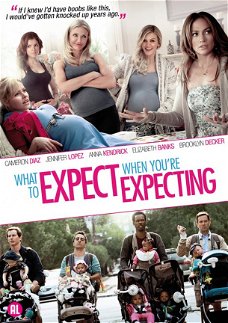 What To Expect When You're Expecting  DVD