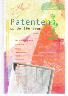 Patenten op de 19e en 20e eeuw, Stephen van Dulken