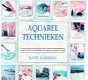 Aquareltechnieken door Hazel Harrison - 1 - Thumbnail