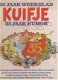 Kuifje 35 jaar weekblad 35 jaar humor Hardcover - 1 - Thumbnail