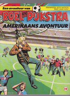 Roel Dijkstra 12 Amerikaans avontuur