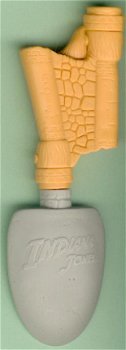 Indiana Jones Kellogg's gadget lepel x 3 - 3