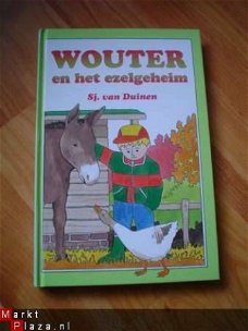 reeks Wouter door Sj. van Duinen
